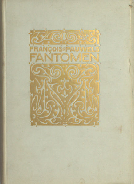 Pauwels, Franois. - Fantomen.