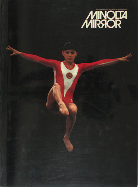  - Minolta Mirror 1982. An International Magazine of Photography