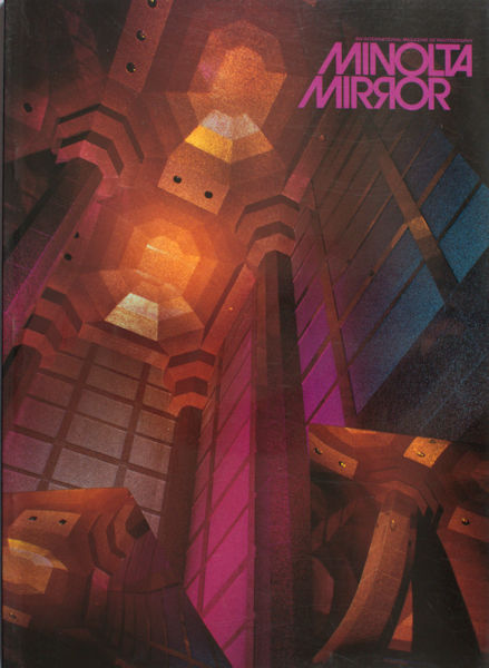  - Minolta Mirror 1990. An International Magazine of Photography