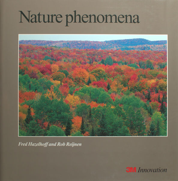 Hazelhoff, Fred & Rob Reijnen. - Nature phenomena.