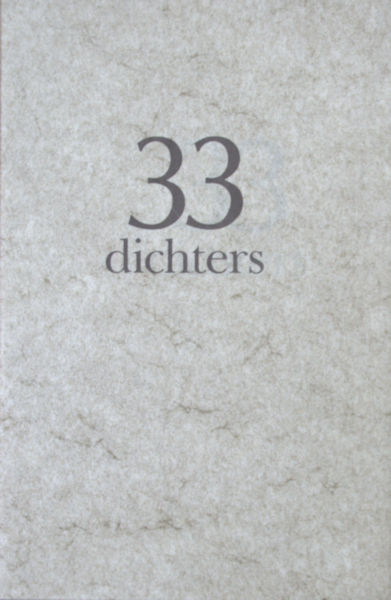 Anthemis, E.M. e.a. - 33 dichters.