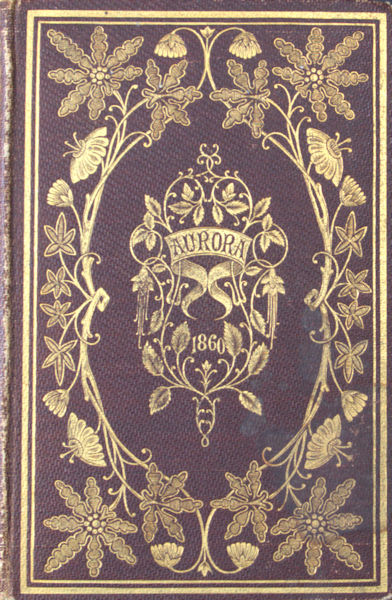 Bergh, S.J. van den. - Aurora Jaarboekje voor 1860.