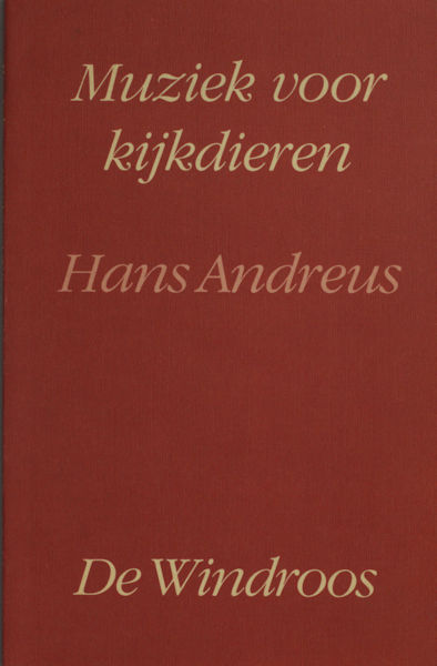 Andreus, Hans. - Muziek voor kijkdieren