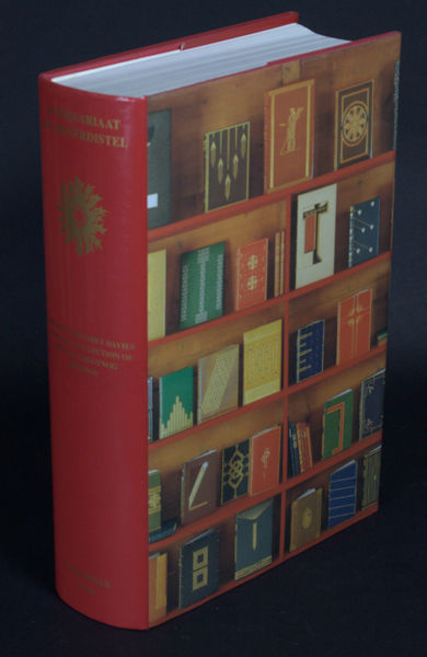 Bakker, Steven A. et al. - The Miss Margaret Sidney Davies complete collection of special Gregynog bindings.