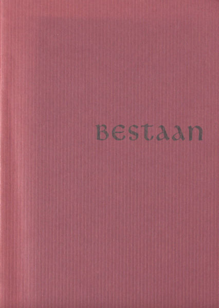 Meyer, Fieke (keuze). - Bestaan in enkele gedichten.