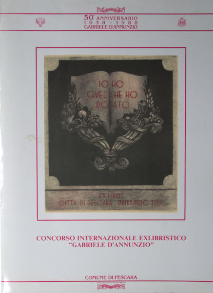 Cauti, Giuseppe. - Concorso internazionale exlibristico 