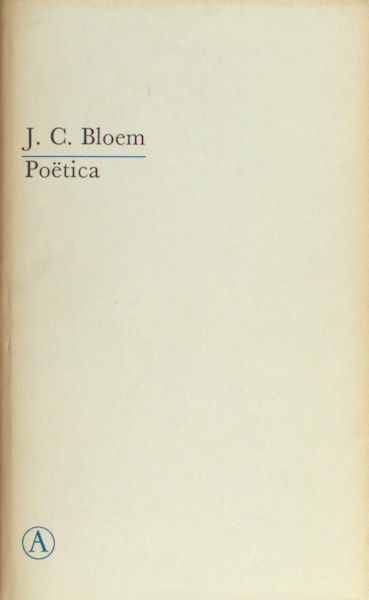 Bloem, J.C. - Potica.