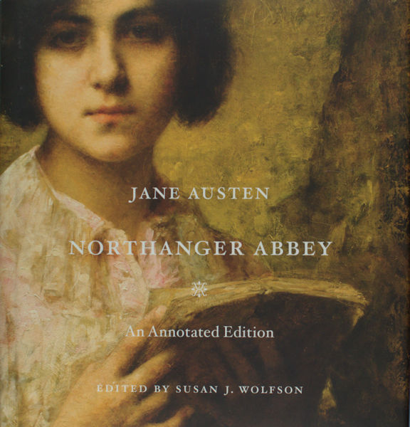 Austen, Jane. - Northanger Abbey. An Annotated Edition.