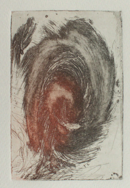 Stache, Eva. - Abstract beeld.