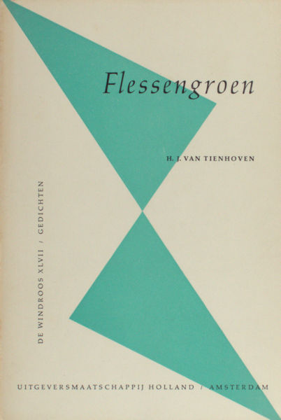 Tienhoven, H.J.  van. - Flessengroen.