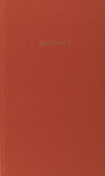 Khayyam - Jaarboek 8 - Nederlands Omar Khayyam Genootschap