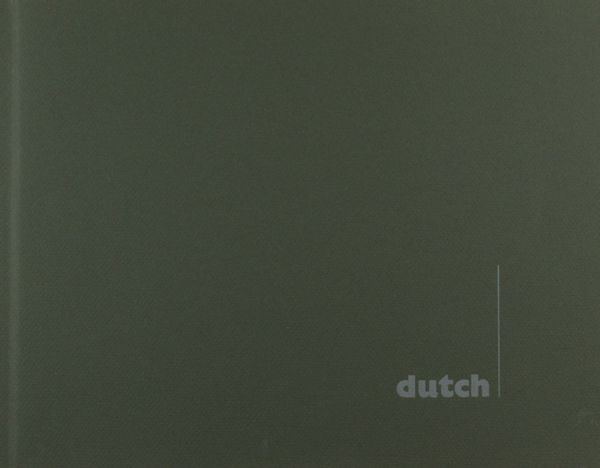 Barbaix, Alex. - Typocal Dutch.
