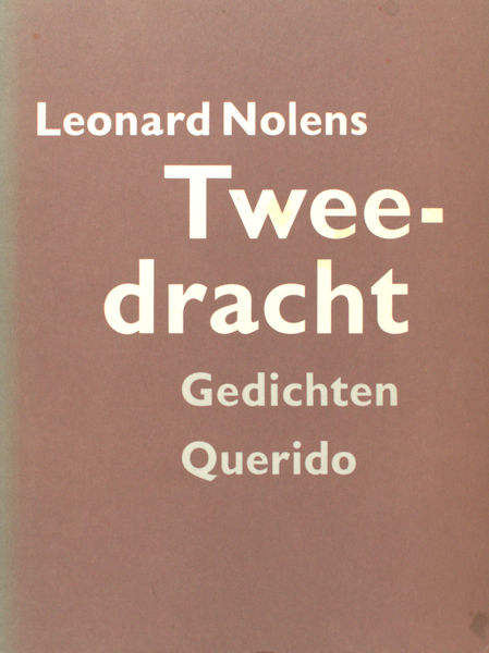 Nolens, Leonard. - Tweedracht.