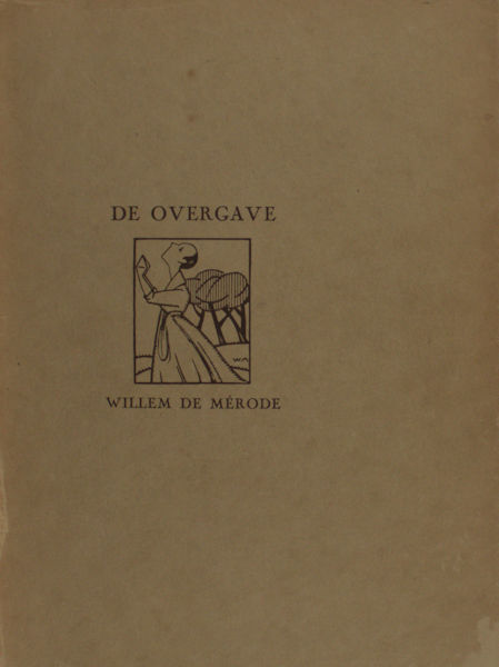 Mrode, Willem de. - De overgave.