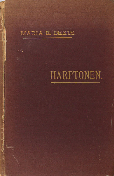 Beets, Maria E. - Harptonen.